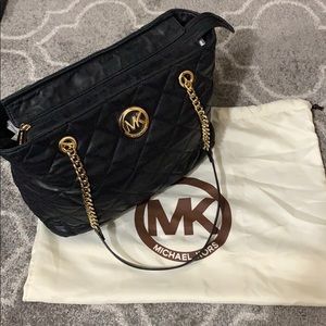 Michael Kors Quilted Bag